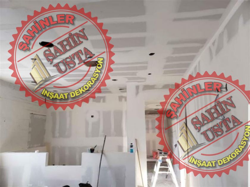 1. Sanayi Sitesi Alçı Sıva Ustası Her Türlü Sıva Ustası Sıvacı