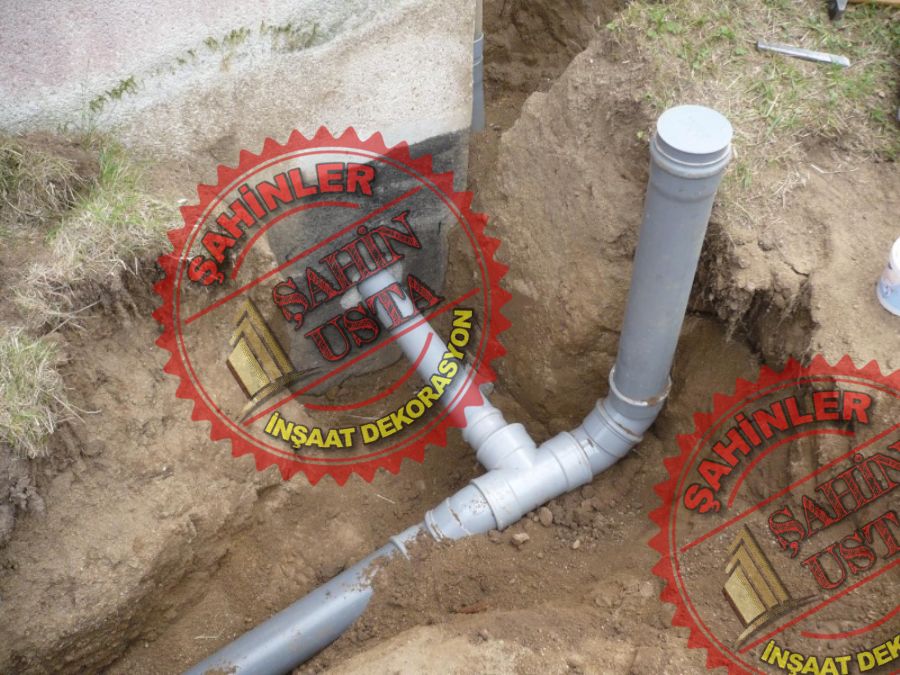 3. Sanayi Sitesi Drenaj Sistemleri Drenaj Yapımı Drenaj Ustası Drenaj Uygulama