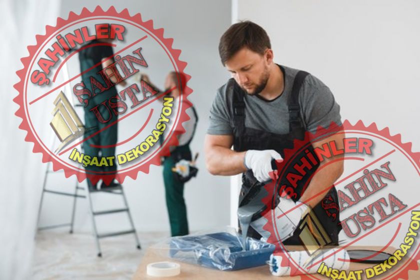 3. Sanayi Sitesi Komple Ev Tadilat Dekorasyon Mutfak Banyo Tadilat Ustası