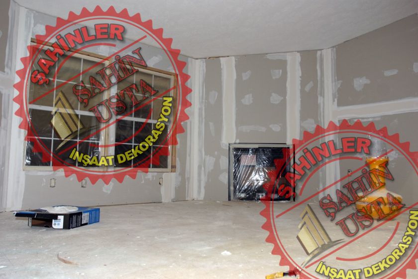 5. Sanayi Sitesi Alçı Sıva Ustası Her Türlü Sıva Ustası Sıvacı