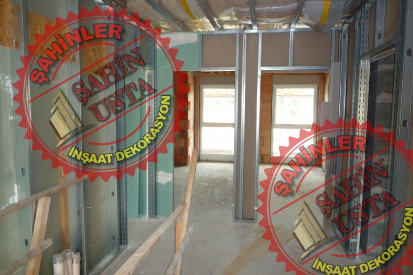 5. Sanayi Sitesi Asma Tavan Ustası Asma Tavan Uygulama Her Türlü Asma Tavan