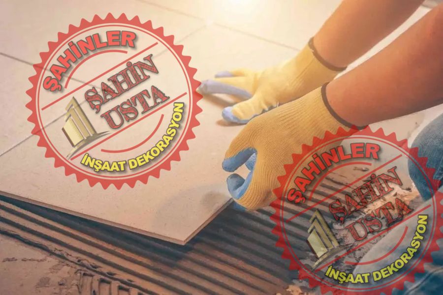 5. Sanayi Sitesi Seramik Döşeme Ustası Taş Döşeme Ustası Fayans Döşeme Ustası