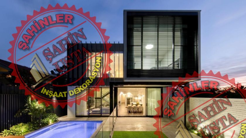 Acil Kuşadası Tadilatçı Yazlık Tadilat Villa Tadilat Firması Profesyonel Tadilat Ustası