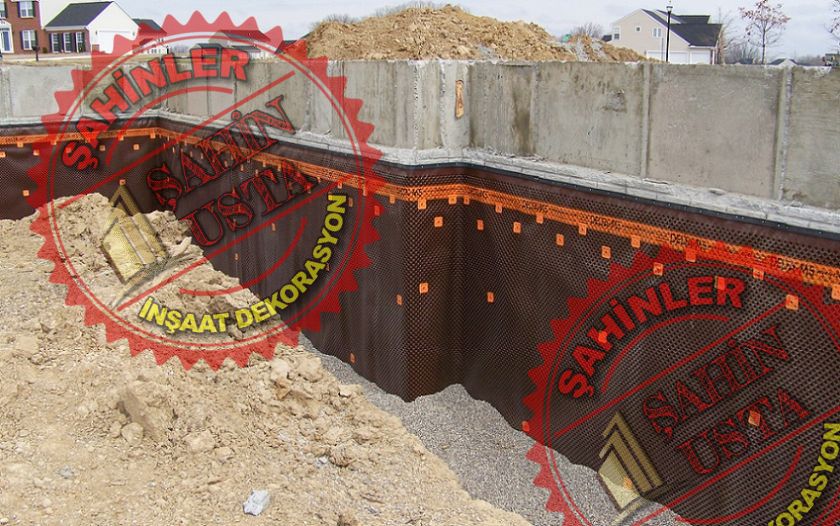 Akbük İzolasyoncu Su Yalıtımı Ustası Temel & Çatı Su Yalıtımı