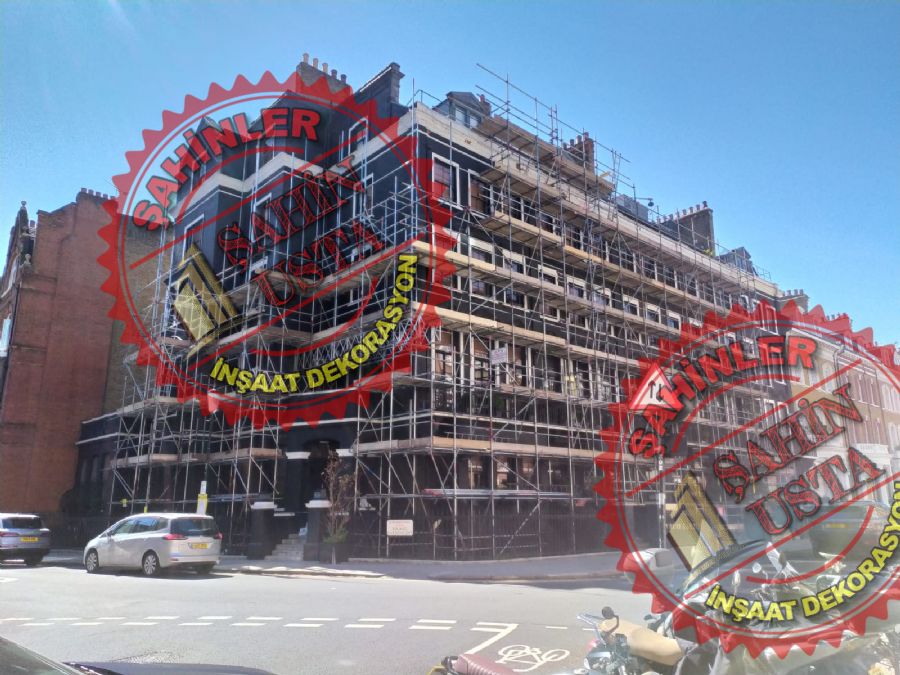 Akbük Otel Tadilat Dekorasyon Otel Boyama Yalıtım İç Dekorasyon Dış Cephe