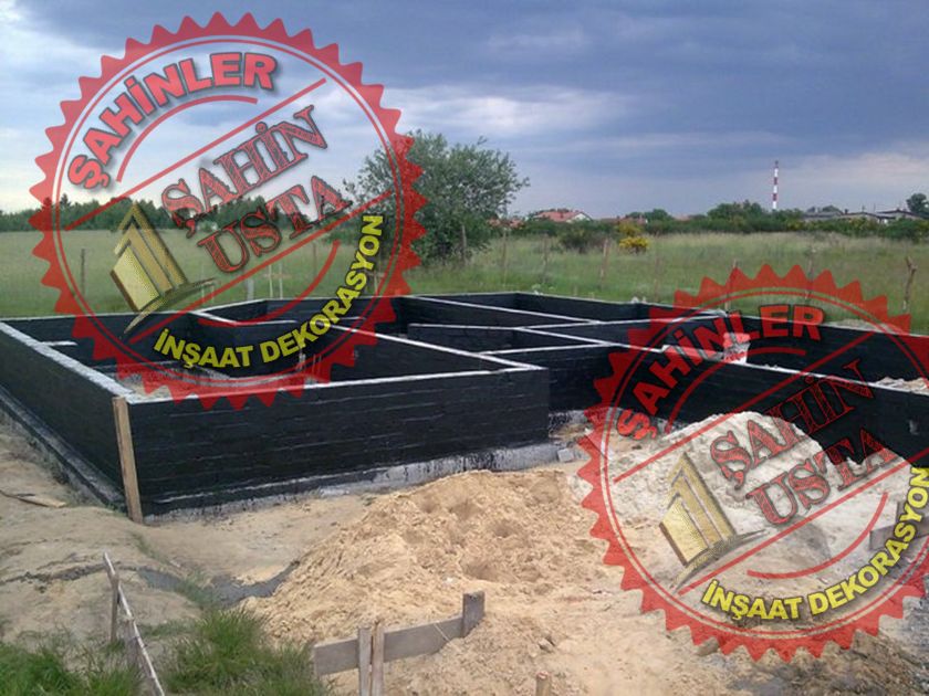 Alaçatı İzolasyoncu Su Yalıtımı Ustası Temel & Çatı Su Yalıtımı