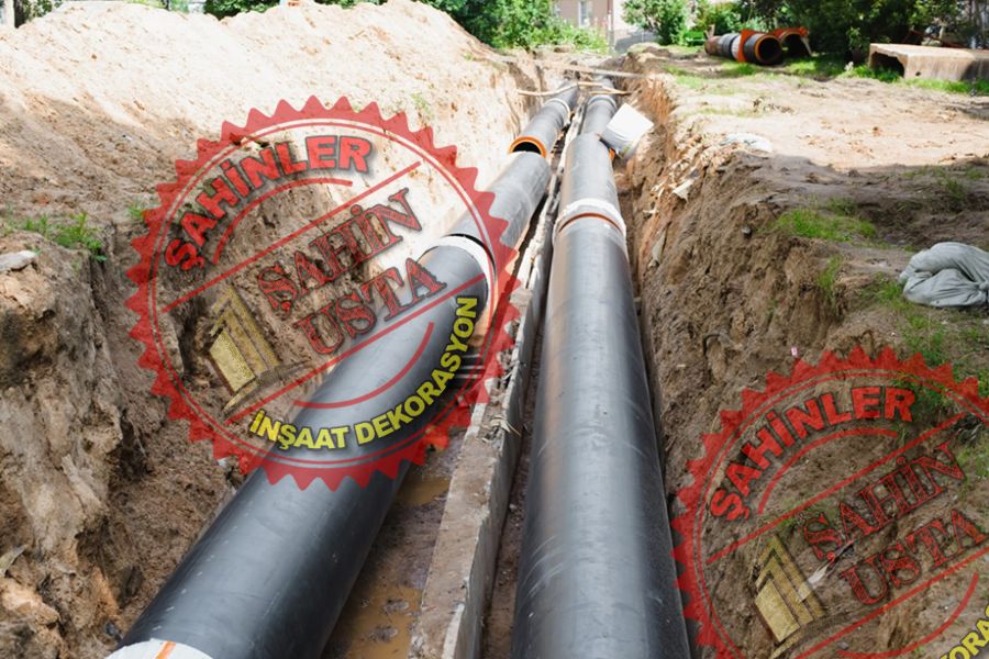 Altındağ Drenaj Sistemleri Drenaj Yapımı Drenaj Ustası Drenaj Uygulama