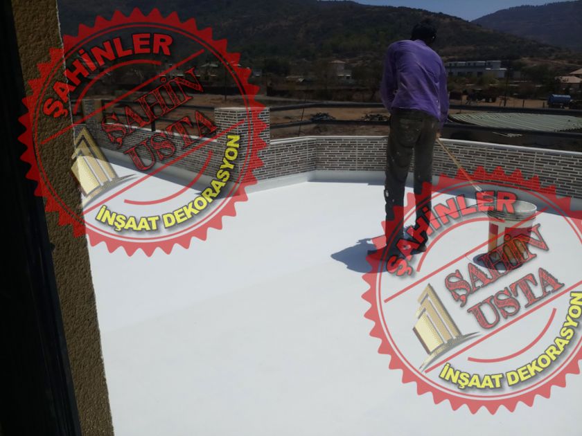 Altındağ İzolasyoncu Su Yalıtımı Ustası Temel & Çatı Su Yalıtımı