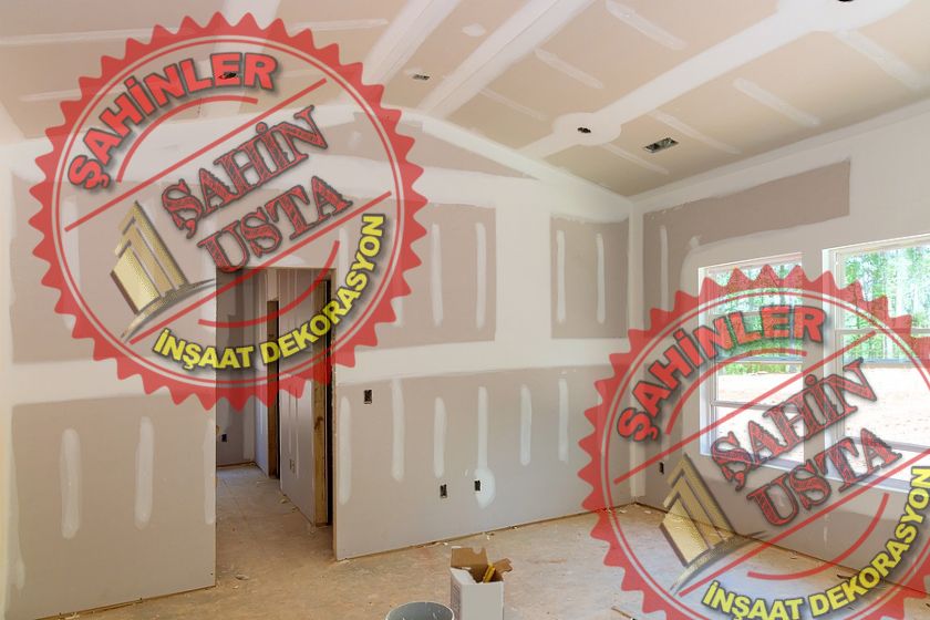 Altındağ Komple Ev Tadilat Dekorasyon Mutfak Banyo Tadilat Ustası