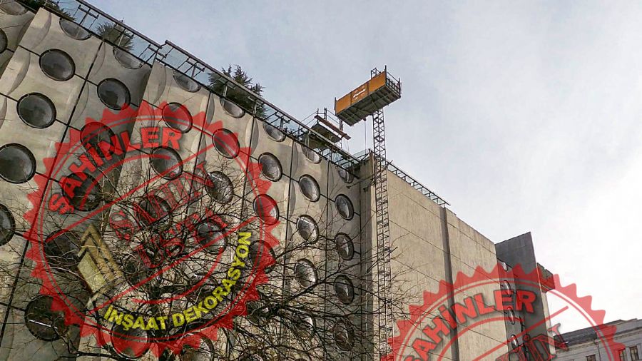 Altınkum Otel Tadilat Dekorasyon Otel Boyama Yalıtım İç Dekorasyon Dış Cephe