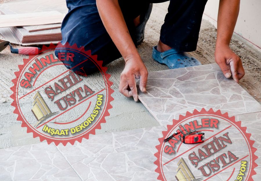 Altınkum Seramik Döşeme Ustası Taş Döşeme Ustası Fayans Döşeme Ustası