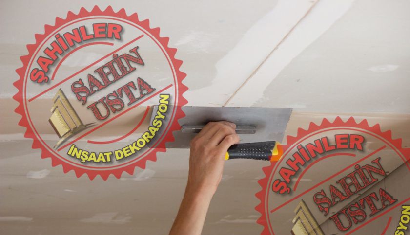Arasta Çarşısı Alçı Sıva Ustası Her Türlü Sıva Ustası Sıvacı