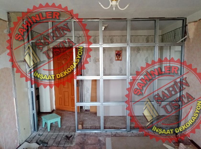 Arasta Çarşısı Asma Tavan Ustası Asma Tavan Uygulama Her Türlü Asma Tavan