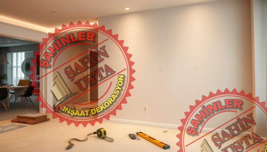 Arasta Çarşısı Bölme Duvar Ustası Alçıpan Bölme Duvar Alçıpan Ustası