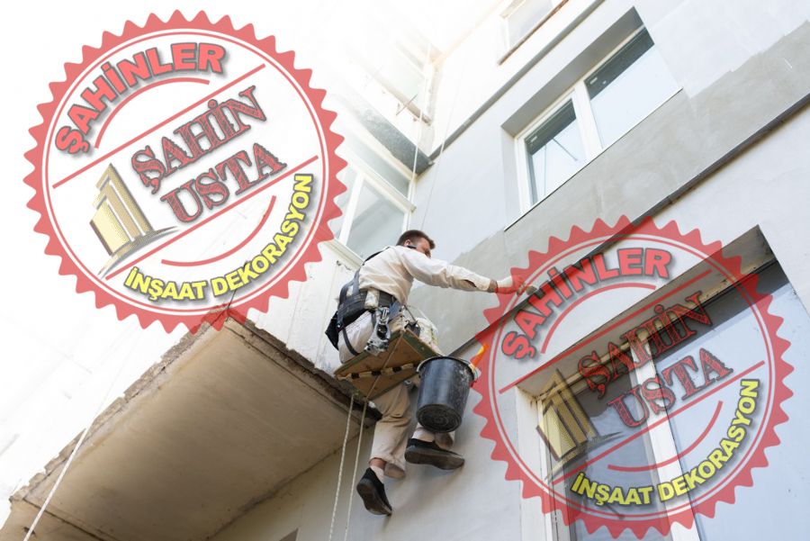 Aşı Koyu Boyacı Boya Badana Ev Ofis Fabrika Mağaza Boyama