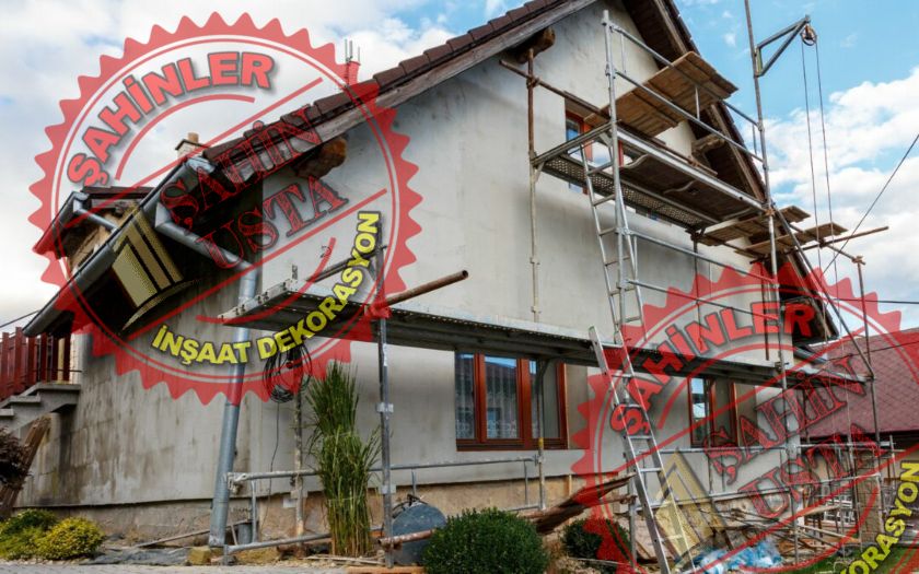 Aşı Koyu Komple Ev Tadilat Dekorasyon Mutfak Banyo Tadilat Ustası