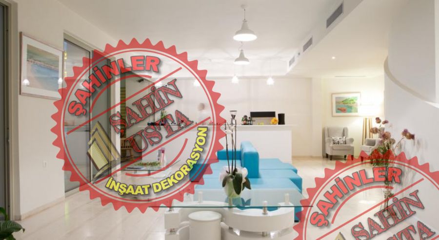 Aşı Koyu Otel Tadilat Dekorasyon Otel Boyama Yalıtım İç Dekorasyon Dış Cephe