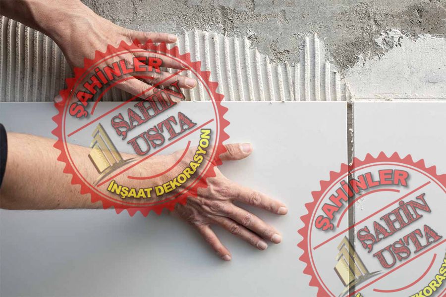 Aşı Koyu Seramik Döşeme Ustası Taş Döşeme Ustası Fayans Döşeme Ustası