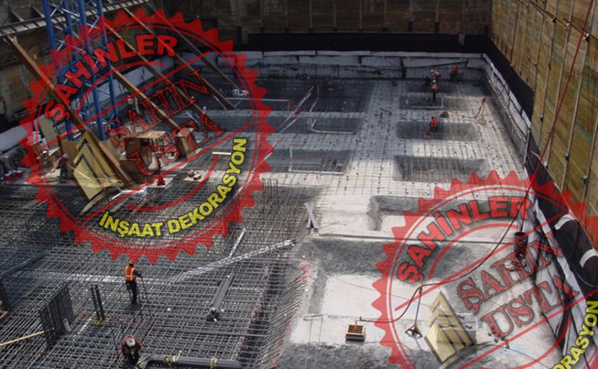 Aydın İzolasyoncu Su Yalıtımı Ustası Temel & Çatı Su Yalıtımı