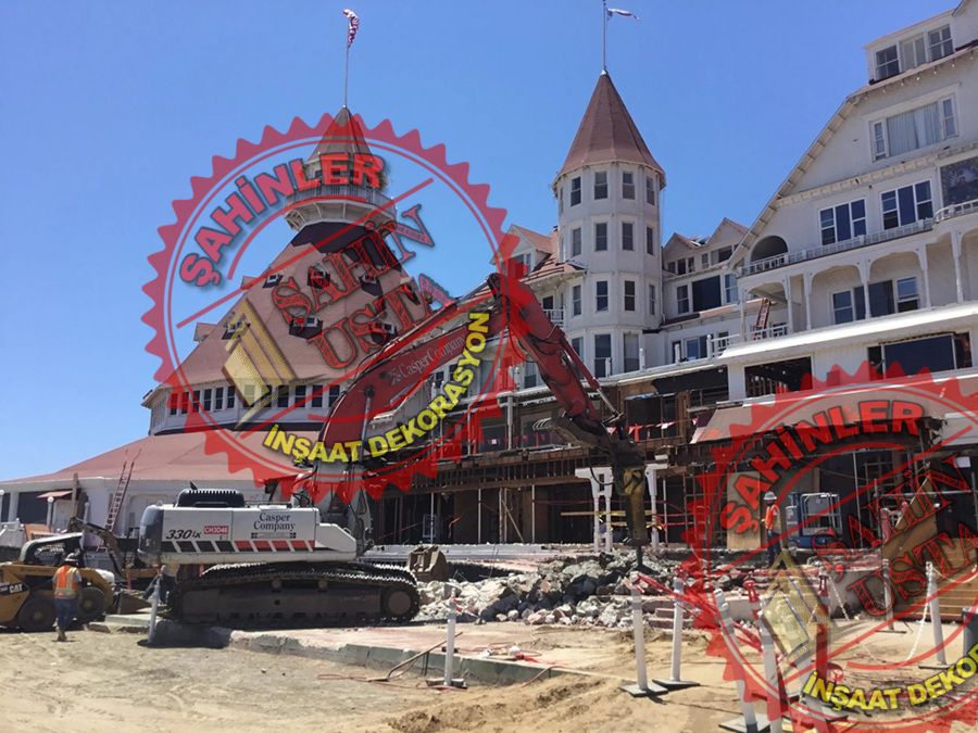 Aydın Otel Tadilat Dekorasyon Otel Boyama Yalıtım İç Dekorasyon Dış Cephe