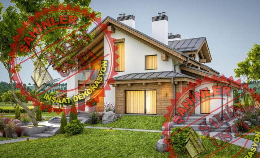 Aydın Tadilatçı Yazlık Tadilat Villa Tadilat Firması Profesyonel Tadilat Ustası