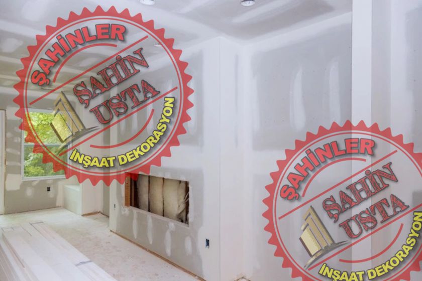 Bahçelerarası Alçı Sıva Ustası Her Türlü Sıva Ustası Sıvacı