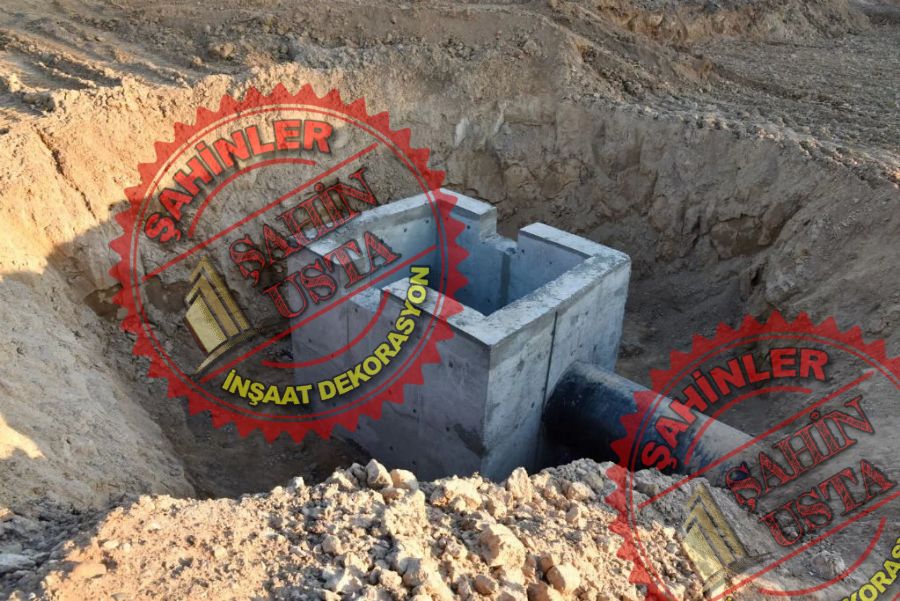 Bahçelerarası Drenaj Sistemleri Drenaj Yapımı Drenaj Ustası Drenaj Uygulama