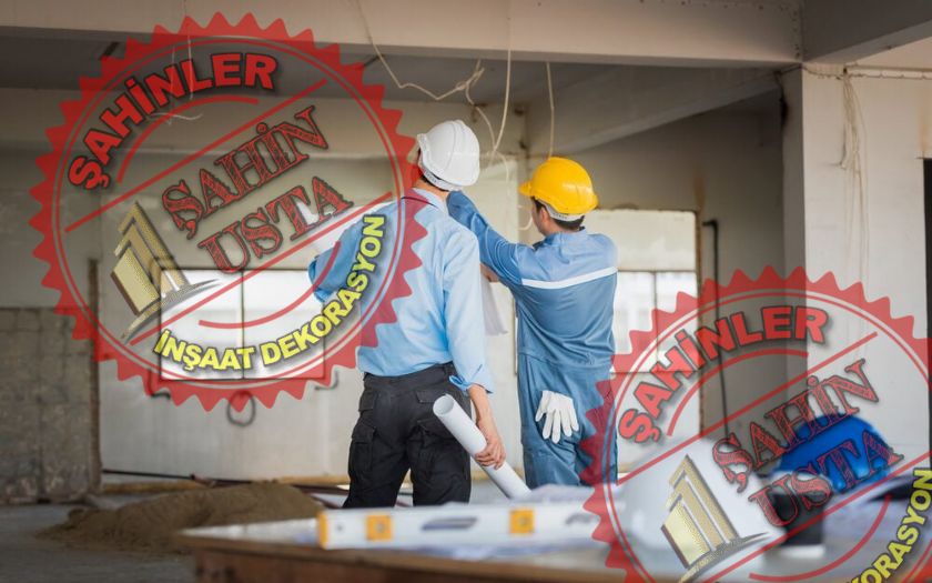 Bahçelerarası Komple Ev Tadilat Dekorasyon Mutfak Banyo Tadilat Ustası