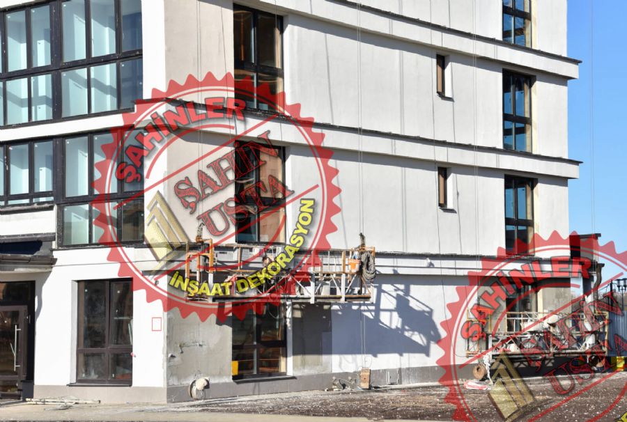 Bahçelerarası Otel Tadilat Dekorasyon Otel Boyama Yalıtım İç Dekorasyon Dış Cephe