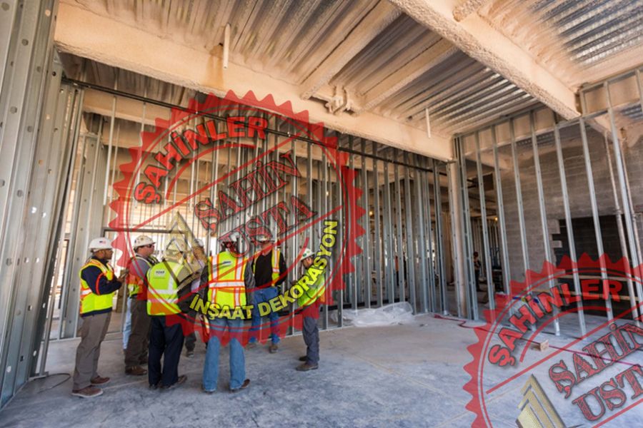 Bahriye Otel Tadilat Dekorasyon Otel Boyama Yalıtım İç Dekorasyon Dış Cephe