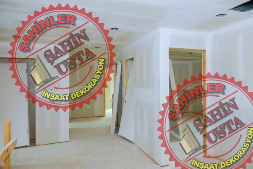 Balatçık Alçı Sıva Ustası Her Türlü Sıva Ustası Sıvacı