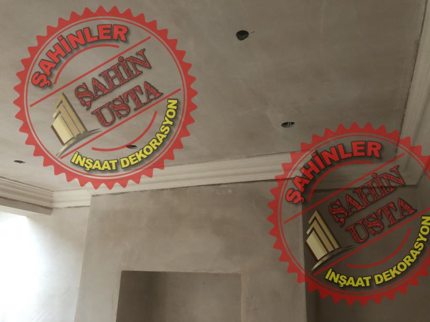 Balatçık Kartonpiyerci Kartonpiyer Ustası Boyacı Kartonpiyerci