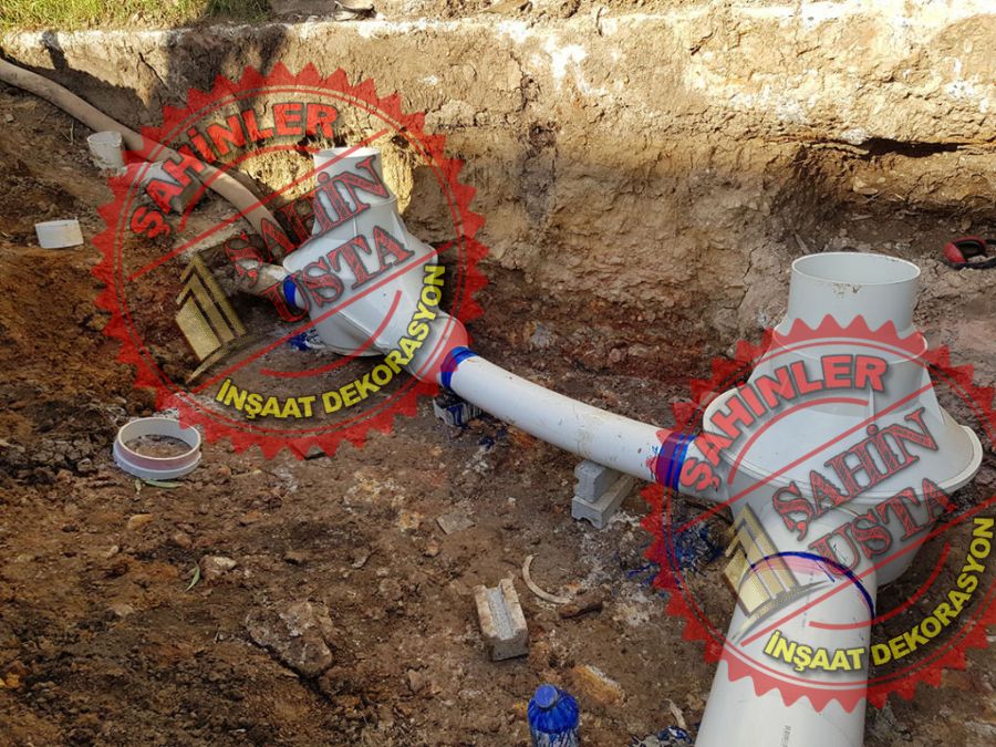 Bayraklı Drenaj Sistemleri Drenaj Yapımı Drenaj Ustası Drenaj Uygulama