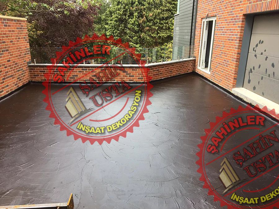 Bayraklı İzolasyoncu Su Yalıtımı Ustası Temel & Çatı Su Yalıtımı