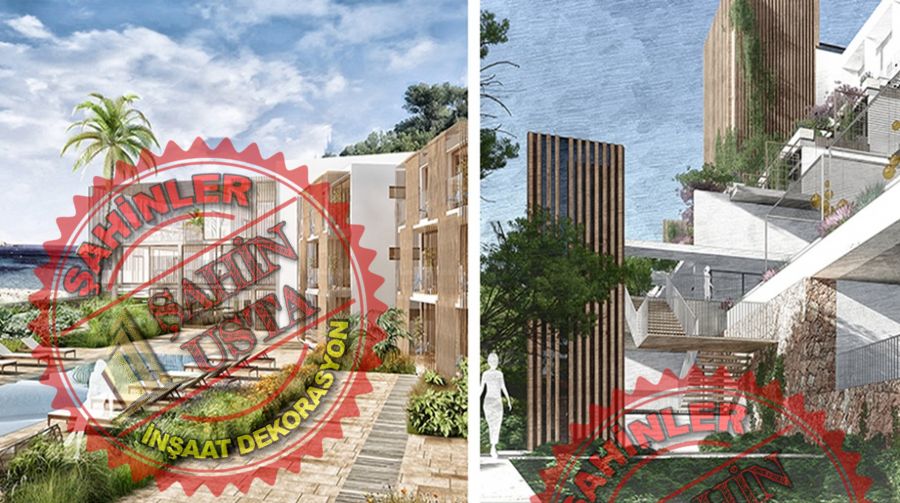 Bayraklı Otel Tadilat Dekorasyon Otel Boyama Yalıtım İç Dekorasyon Dış Cephe