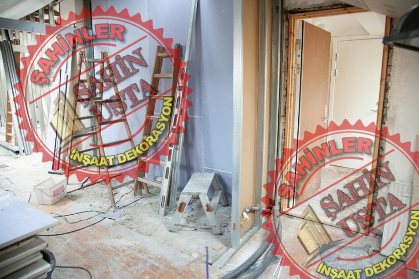 Bitez Komple Ev Tadilat Dekorasyon Mutfak Banyo Tadilat Ustası
