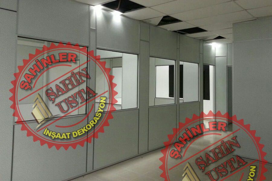 Bodrum Bölme Duvar Ustası Alçıpan Bölme Duvar Alçıpan Ustası