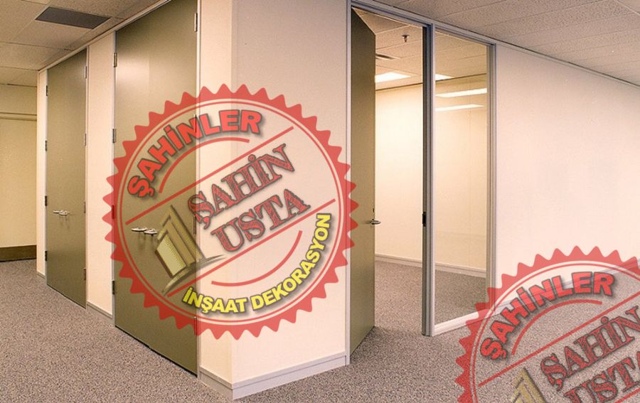 Bornova Bölme Duvar Ustası Alçıpan Bölme Duvar Alçıpan Ustası