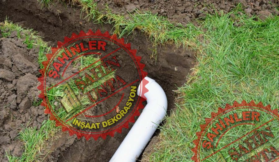 Bornova Drenaj Sistemleri Drenaj Yapımı Drenaj Ustası Drenaj Uygulama