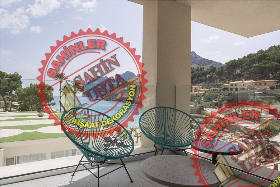 Bornova Otel Tadilat Dekorasyon Otel Boyama Yalıtım İç Dekorasyon Dış Cephe