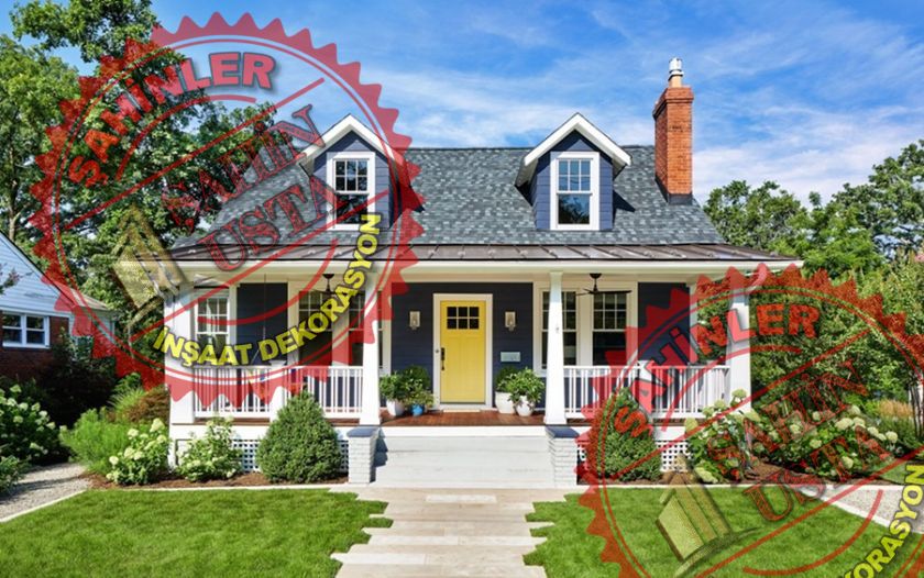 Bornova Tadilatçı Yazlık Tadilat Villa Tadilat Firması Profesyonel Tadilat Ustası