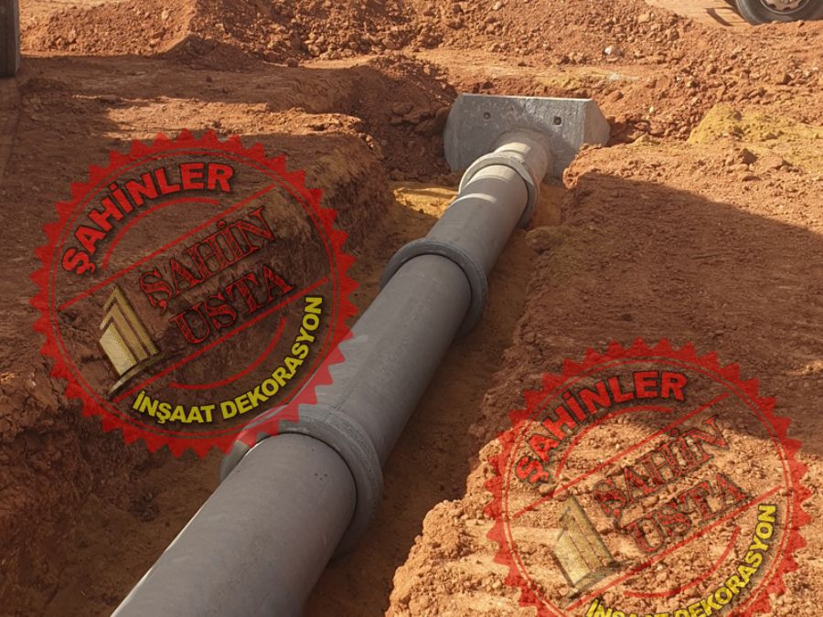 Bozburun Drenaj Sistemleri Drenaj Yapımı Drenaj Ustası Drenaj Uygulama