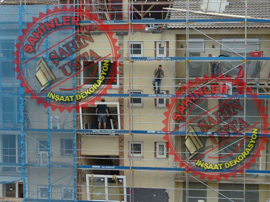 Bozburun Otel Tadilat Dekorasyon Otel Boyama Yalıtım İç Dekorasyon Dış Cephe