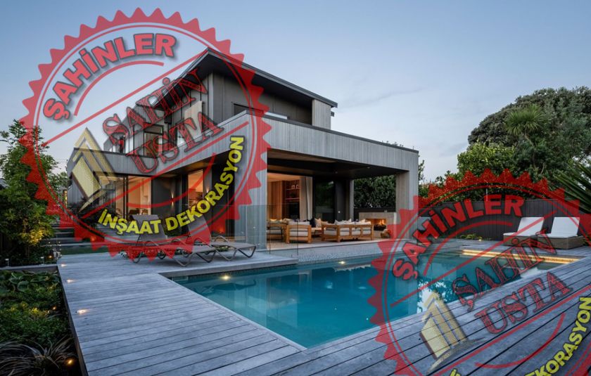 Bozburun Tadilatçı Yazlık Tadilat Villa Tadilat Firması Profesyonel Tadilat Ustası