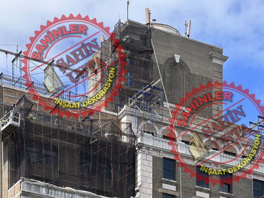 Bozdoğan Otel Tadilat Dekorasyon Otel Boyama Yalıtım İç Dekorasyon Dış Cephe