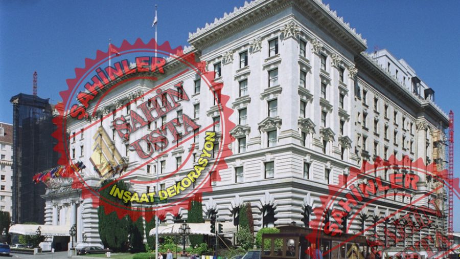 Buharkent Otel Tadilat Dekorasyon Otel Boyama Yalıtım İç Dekorasyon Dış Cephe