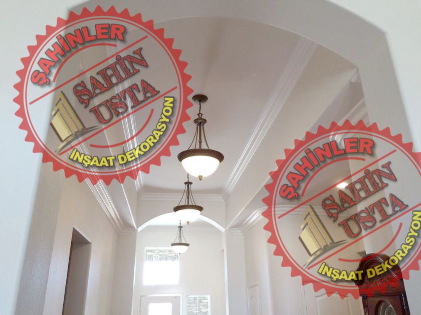 Çalış Plajı Kartonpiyerci Kartonpiyer Ustası Boyacı Kartonpiyerci