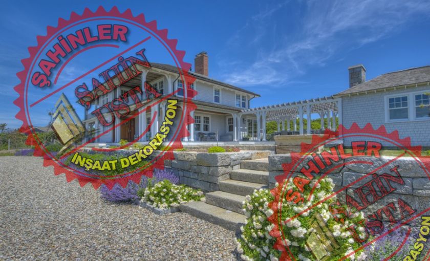 Çalış Plajı Tadilatçı Yazlık Tadilat Villa Tadilat Firması Profesyonel Tadilat Ustası