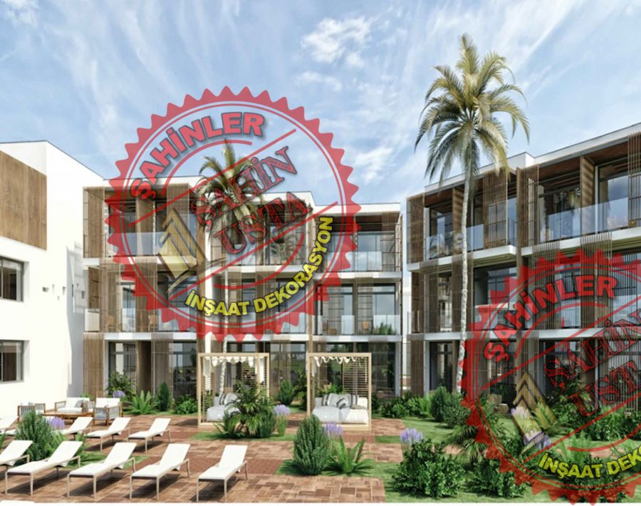 Çamarası Otel Tadilat Dekorasyon Otel Boyama Yalıtım İç Dekorasyon Dış Cephe