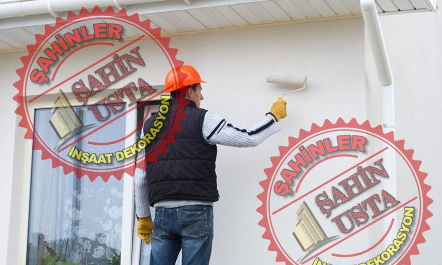 Çamdibi Boyacı Boya Badana Ev Ofis Fabrika Mağaza Boyama